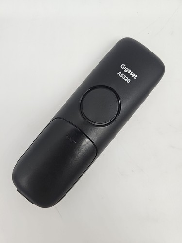 Gigaset AS320 Telefon bezprzewodowy Dect ze stacją ładującą S2281 Używany N2 - Zdjęcie 3 z 6