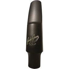 JodyJazz Hard Rubber 6M HR Baritone Saxophone Mouthpiece