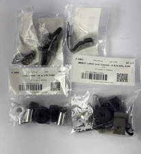 AMK 67Z-BF82H Brake Fuel Line Clip Kit 1967 Ford Mustang V8 Hardtop thumbnail 1