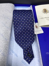 Caracciolo Tailored Tie 100 SILK