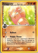 EXEGGCUTE Δ 65/110 COMMON HOLON PHANTOMS POKEMON MP on eBay