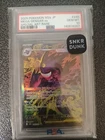 2025 POKEMON JP MEGA DREAM EX SAR SPECIAL ART RARE MEGA GENGAR EX 240/193 PSA 10