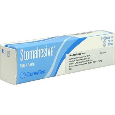 STOMAHESIVE Hautschutzpaste 60 g PZN 3737557
