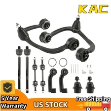 10pc Front Control Arms Suspension Kit For 2013-2014 Ford F150 V6 3.5T K500008