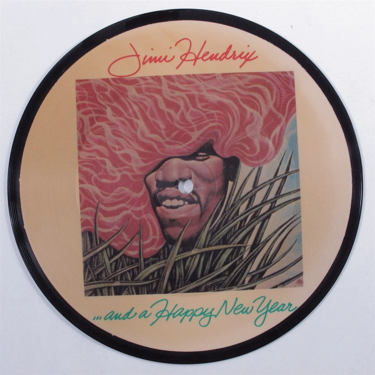 Jimi Hendrix ピクチャーディスクレコード Jimi Hendrix Picture Disc Vinyl Records for sale | eBay