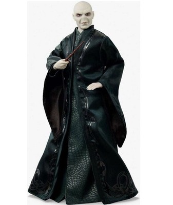 Mattel HND82 Harry Potter Exclusive Design Collection Lord Voldemort 28cm NEU