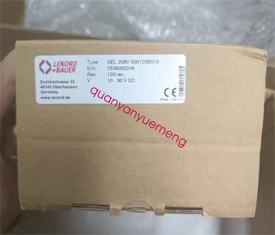 1PC NEW GEL208V-000120B013 Encoder fast shipping