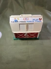 Vintage 1967 Fisher Price Little People Play Family Farm Barn Only USA