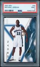 2001 SPx Baseball Cards 16