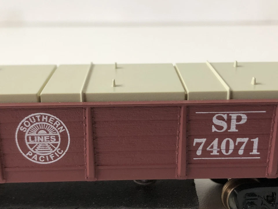 Southern Pacific IHC Snow Plow #74071 - Image 2 of 4