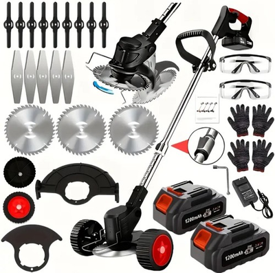 #ad Electric Yard Trimmer $130.00