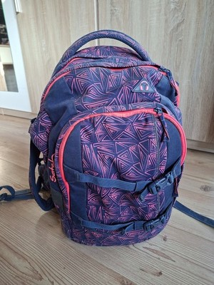Ergobag Satch Rucksack Pink Bermuda 30l