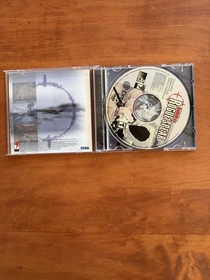 Tom Clancy's Rainbow Six: Rogue Spear (Sega Dreamcast) VGC CIB Complete & Tested