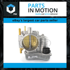 Throttle Body fits OPEL CORSA C 1.8 00 to 09 Z18XE FPUK Top Quality Guaranteed