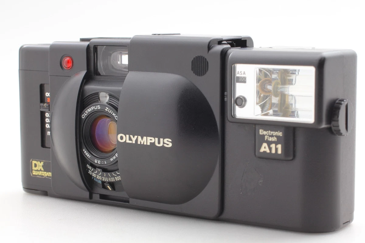 Olympus Xa A11 for sale - eBay