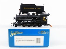 HO Scale Bachmann 84506 C&O Chesapeake & Ohio 2-8-0 Steam #702 w/ DCC & Sound