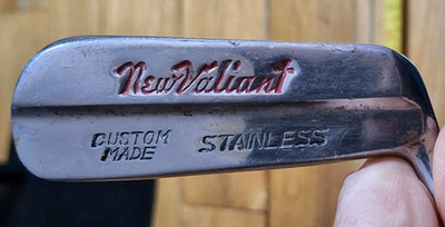 NewValiant Stainless Custom Made, Stainless 10 Putter, ungewöhnlicher Ersatz
