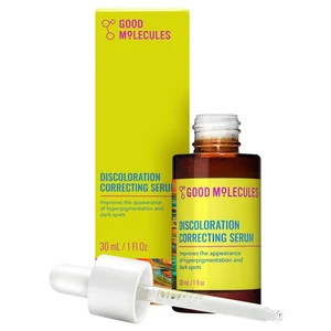 Good Molecules Discoloration Correcting Serum 30ml Dark Spot Treatment
