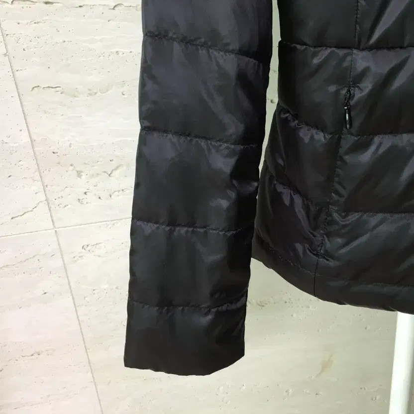 Massimo Dutti Reversible Floral Pattern Down Jacket - S thumbnail 4