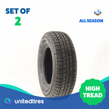 Set Of 2 Driven Once 23570r15 Ironman Rb-suv 103s - 1132