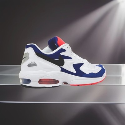 Nike Air Max 2 Running  Ultramarine MEN'S Sz 11              