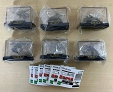 Capsule Collection Mini Museum Dinosaur Skeleton Edition 6 types in total