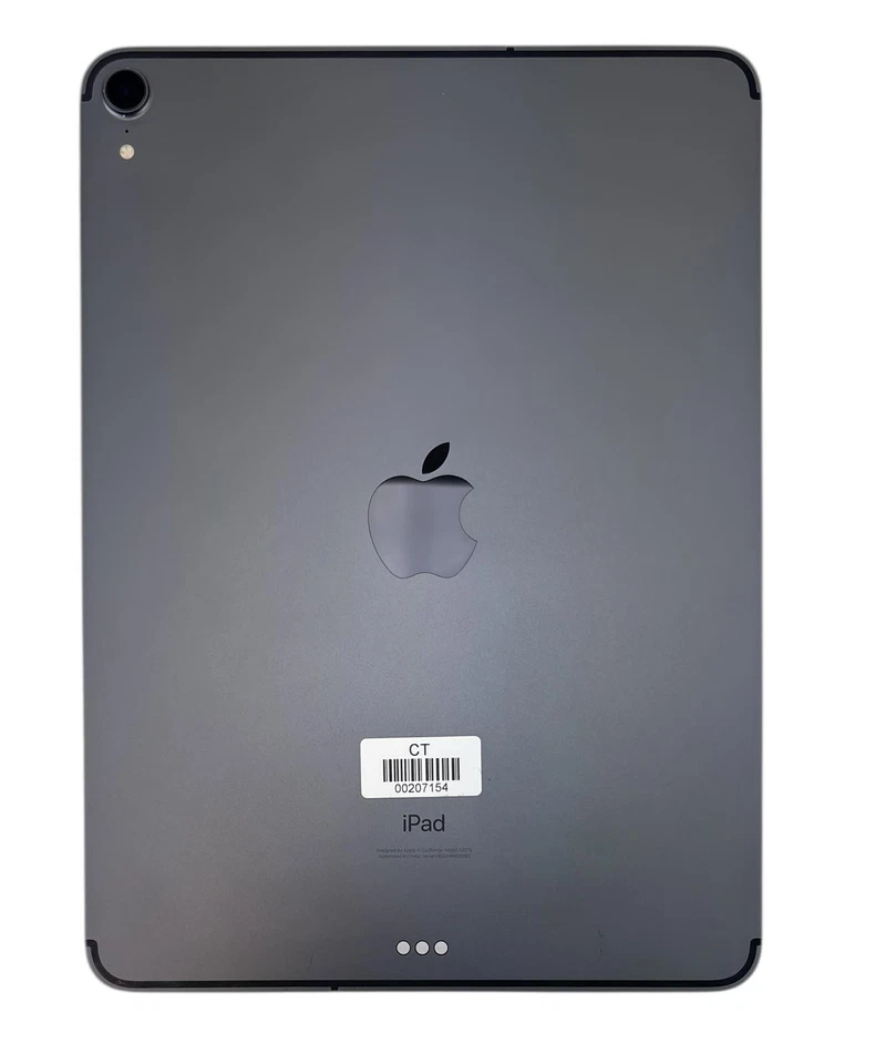 Apple iPad Pro 1st Gen. 11" A2013 - 256GB Wi-Fi + Cellular - Space Gray - READ - Image 3 of 4