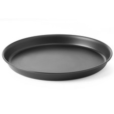 Pizzabackblech, Stahl, Durchmesser 50 cm - Hendi 617434