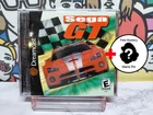 Sega GT Sega Dreamcast CIB Tested Authentic