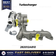 ⭐Genuine⭐ Turbocharger 282012A810 for Hyundai Tucson Kia Carens