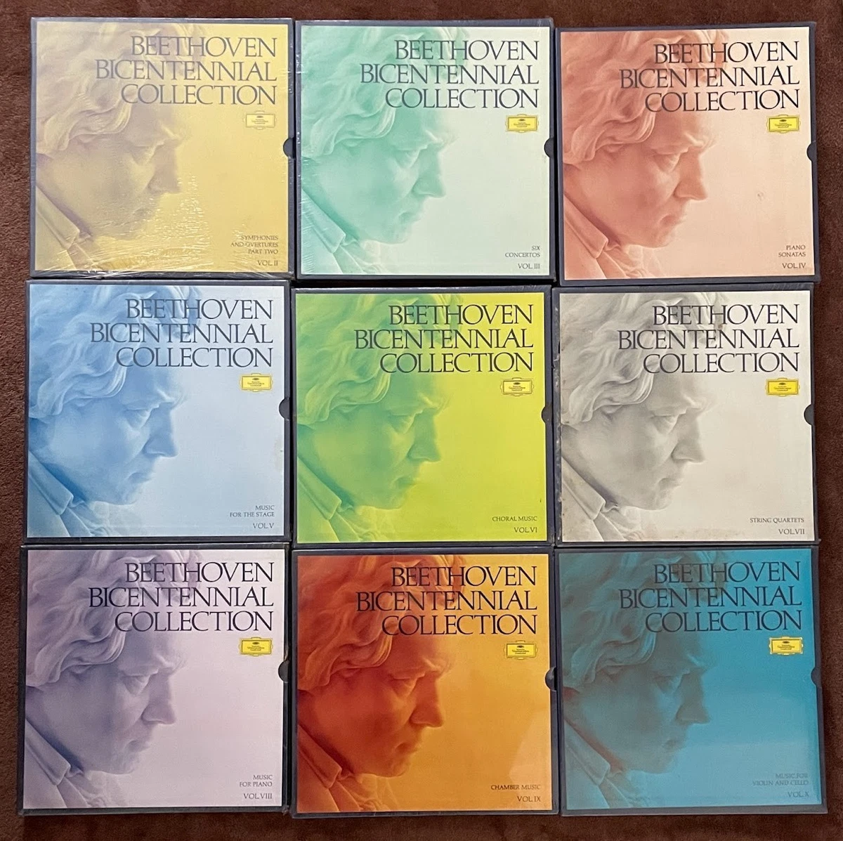 Beethoven Bicentennial Collection for sale | eBay