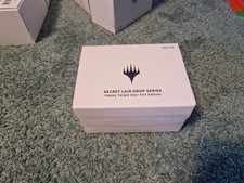 Sealed Magic The Gathering Secret Lair Happy Yargle Day Foil Edition