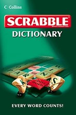 Collins Scrabble Dictionary-Collins