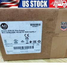 New Factory Sealed AB 2198-P141 Kinetix 5700 DC Bus Supply 2198P141 US Free Tax