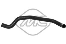 Heizungsschlauch 98844 Metalcaucho für CITROËN PEUGEOT TOYOTA