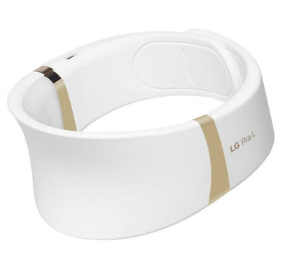 LG Pra.L Derma SWL1 LED Neck Home Care Device | Authentic