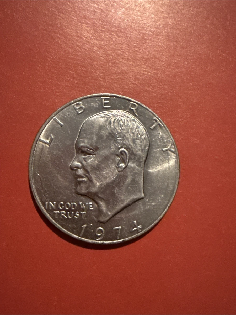 1974 Eisenhower Dollars (1971-1978) for sale | eBay