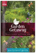 GARDEN GETAWAY PARTICIPANT GUIDE By Group Publishing *Excellent Condition*