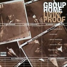 Livin Proof von Group Home | CD | Zustand gut