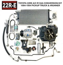Toyota 22re Ac Kit Air Conditioning Conversion Kit Pickup 4runner