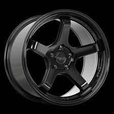 Katana Wheels Rim Hr05 18x9.5 5x120 Et22 74.1cb Gloss Black