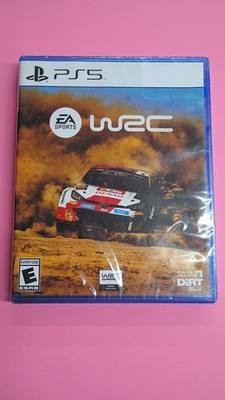 EA Sports WRC PS5 PlayStation 5 Genuine New Sealed (SEE PICS) - fast ship!
