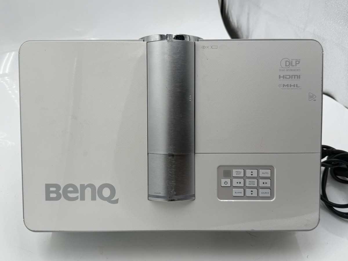 BenQ 🌟WUXGA SU922 DLP Projector🌟 | eBay