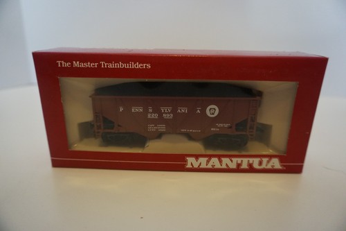 Tolva pesada HO Mantua 729-520 32' PRR (000242) | Zustand: Used