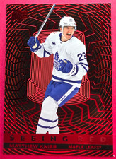 2023-24 Upper Deck Hockey - Extended Series - SEEING RED - Matthew Knies #SR-6