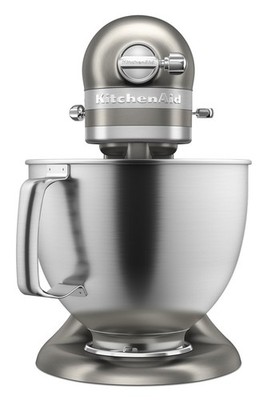 Clearance - KitchenAid Mixer Brushed Nickel - 5KSM175PSENK - 220-240V; 50/60Hz