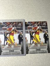 Michael Pittman Jr. 2020 Leaf Draft - #49  USC Trojans (RC) (2)