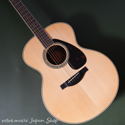 Yamaha LJ6 ARE Medium Jumbo Acoustic Guitar Unused Unopened Item