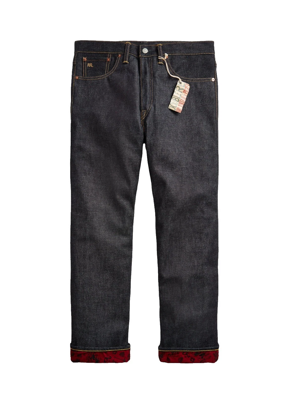 RRL Cotton Jeans for Men