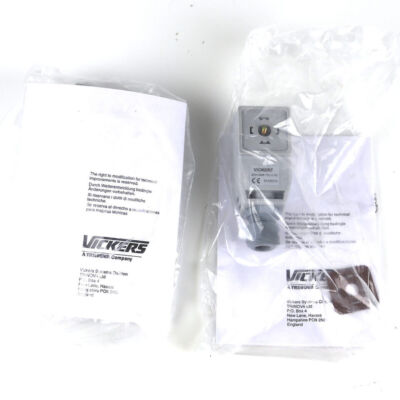 1PC NEW Vickers EHH-AMP-702-D-20 Plug Amplifier Fast delivery